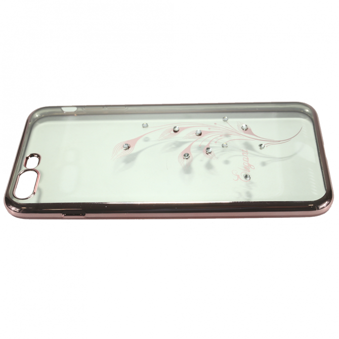 Чехол Beckberg Breathe seria для iPhone 7 Plus Elegant-2