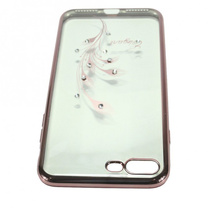 Чехол Beckberg Breathe seria для iPhone 7 Plus Elegant-5