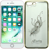 Чехол Beckberg Breathe seria для iPhone 7 Plus Firebird