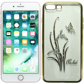 Чехол Beckberg Breathe seria для iPhone 7 Plus Orchid