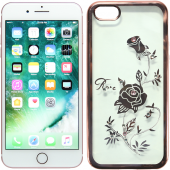 Чехол Beckberg Breathe seria для iPhone 7 Rose