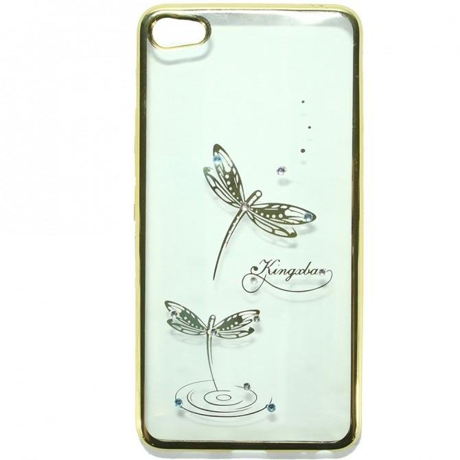 Чохол Beckberg Breathe seria для Lenovo A1000/Vibe A Стрекоза-1