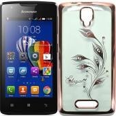 Чохол Beckberg Breathe seria для Lenovo A1000/Vibe A Elegant