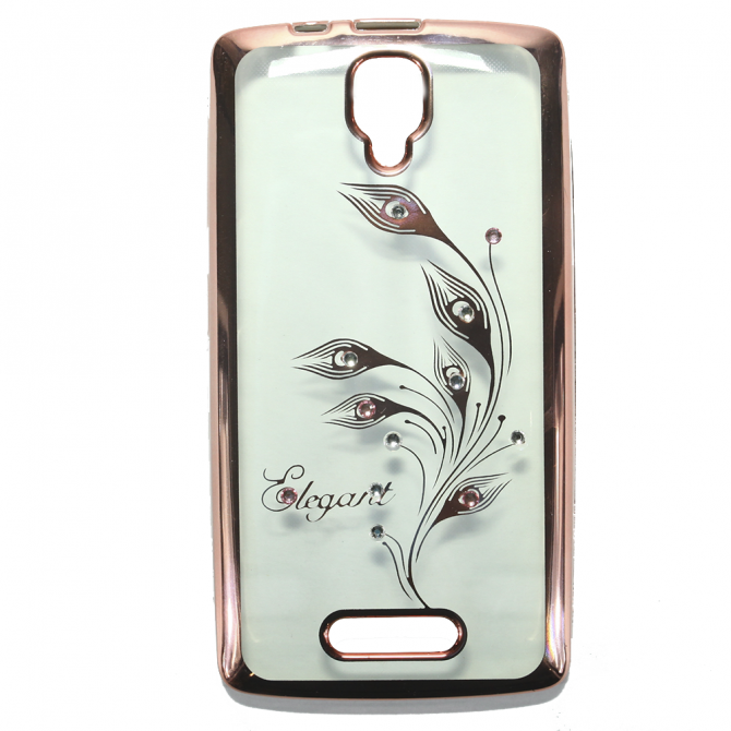 Чехол Beckberg Breathe seria для Lenovo A1000/Vibe A Elegant-1