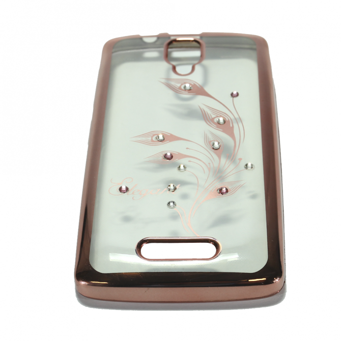 Чехол Beckberg Breathe seria для Lenovo A1000/Vibe A Elegant-2