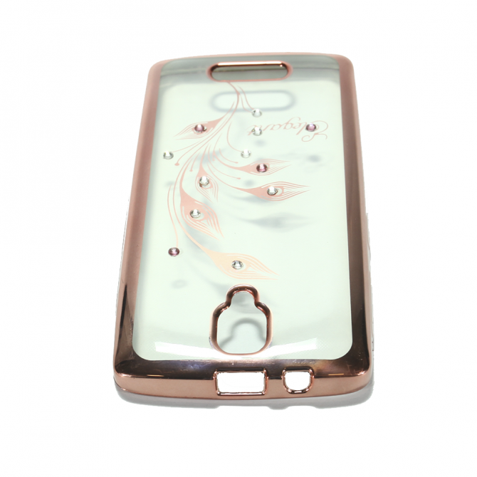 Чехол Beckberg Breathe seria для Lenovo A1000/Vibe A Elegant-3