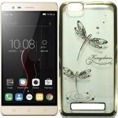 Чохол Beckberg Breathe seria для Lenovo A2020/Vibe C Стрекоза