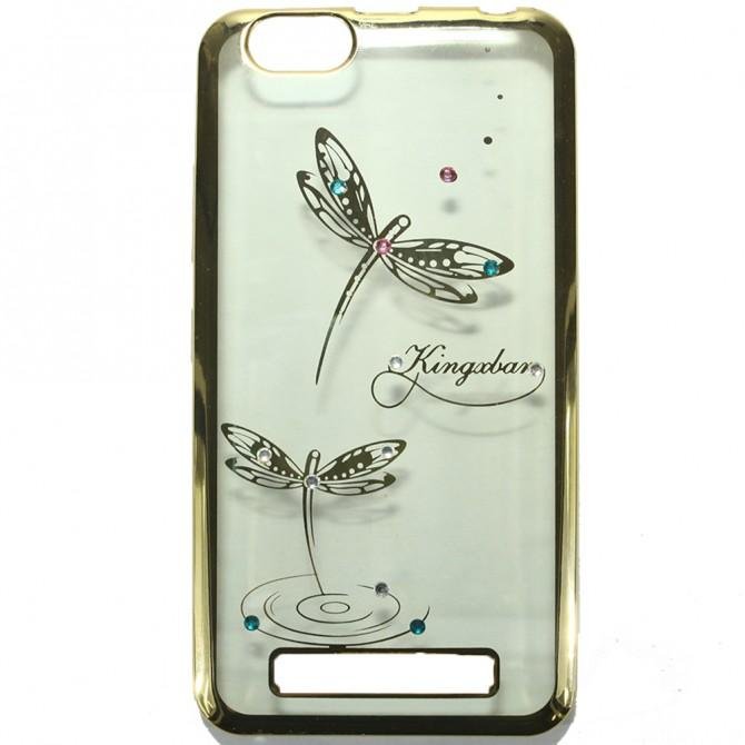 Чохол Beckberg Breathe seria для Lenovo A2020/Vibe C Стрекоза-1