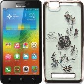 Чехол Beckberg Breathe seria для Lenovo A2020/Vibe C Rose Чехол Beckberg Breathe seria для Lenovo A2020/Vibe C Rose