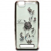 Чехол Beckberg Breathe seria для Lenovo A2020/Vibe C Rose Чехол Beckberg Breathe seria для Lenovo A2020/Vibe C Rose
