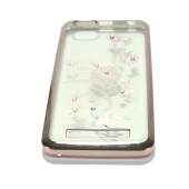 Чехол Beckberg Breathe seria для Lenovo A2020/Vibe C Rose Чехол Beckberg Breathe seria для Lenovo A2020/Vibe C Rose