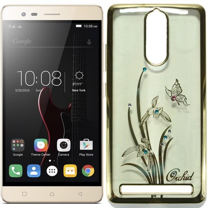 Чехол Beckberg Breathe seria для Lenovo A7020/Vibe K5 Note Dragonfly