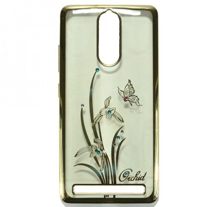 Чехол Beckberg Breathe seria для Lenovo A7020/Vibe K5 Note Dragonfly-1