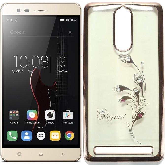 Чехол Beckberg Breathe seria для Lenovo A7020/Vibe K5 Note Elegant