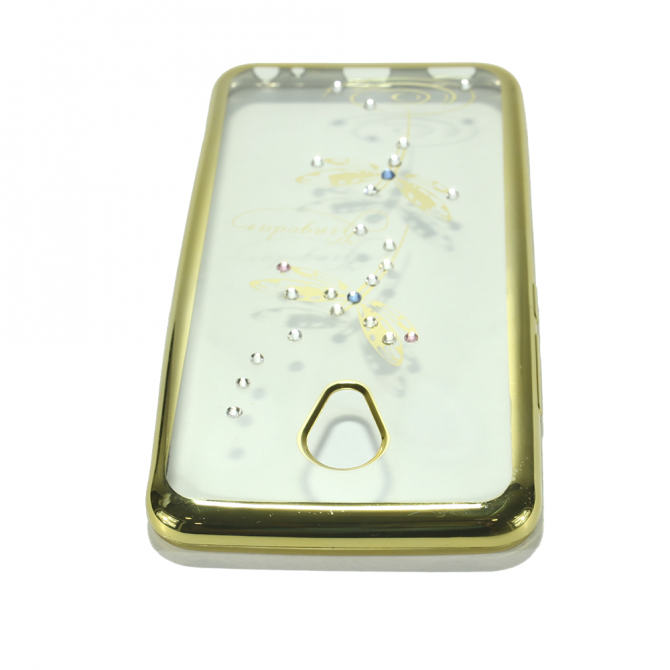 Чехол Beckberg Breathe seria для Meizu M5 Dragonfly-3