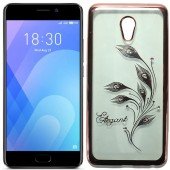 Чехол Beckberg Breathe seria для Meizu M5 Elegant