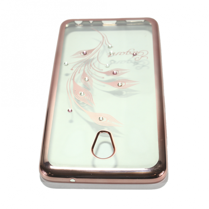 Чехол Beckberg Breathe seria для Meizu M5 Elegant-3