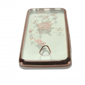 Чохол Beckberg Breathe seria для Meizu M5 Рожевий