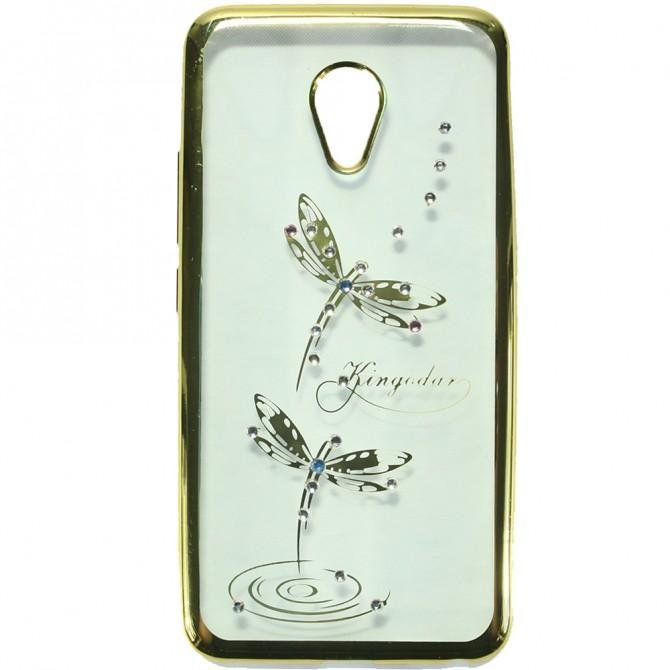 Чехол Beckberg Breathe seria для Meizu M5s Dragonfly-1