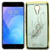 Чохол Beckberg Breathe seria для Meizu M5s Жар-птиця