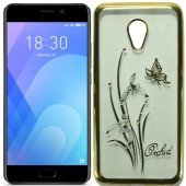 Чохол Beckberg Breathe seria для Meizu M5s Орхідея Чохол Beckberg Breathe seria для Meizu M5s Орхідея