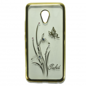 Чохол Beckberg Breathe seria для Meizu M5s Орхідея Чохол Beckberg Breathe seria для Meizu M5s Орхідея