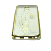 Чохол Beckberg Breathe seria для Meizu M5s Орхідея Чохол Beckberg Breathe seria для Meizu M5s Орхідея