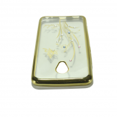 Чохол Beckberg Breathe seria для Meizu M5s Орхідея Чохол Beckberg Breathe seria для Meizu M5s Орхідея