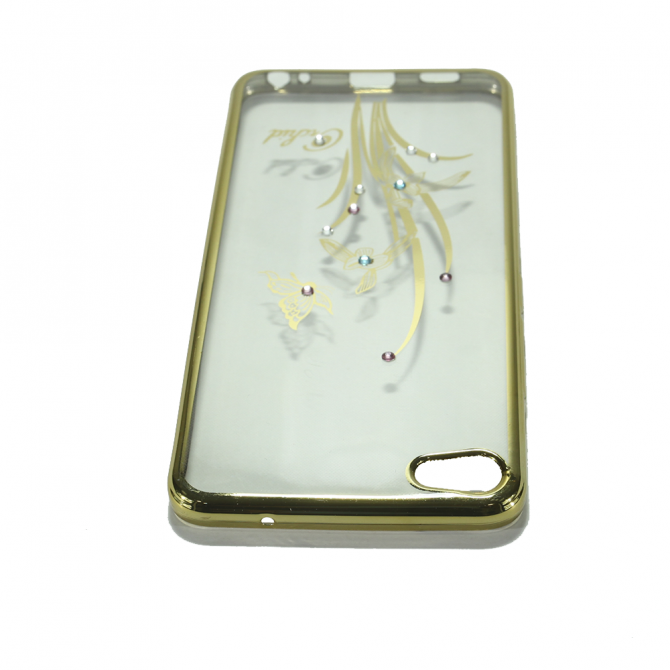 Чохол Beckberg Breathe seria для Meizu U10 Орхідея-3