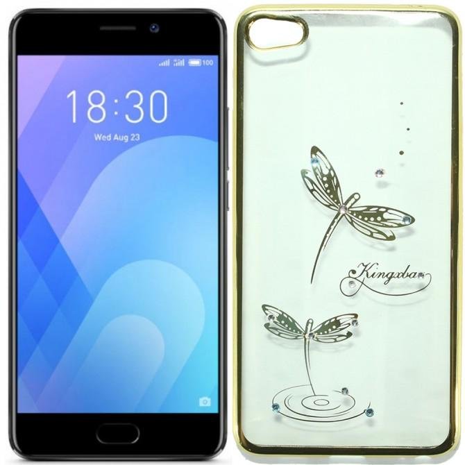 Чехол Beckberg Breathe seria для Meizu U20 Dragonfly