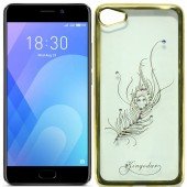 Чехол Beckberg Breathe seria для Meizu U20 Firebird Чехол Beckberg Breathe seria для Meizu U20 Firebird