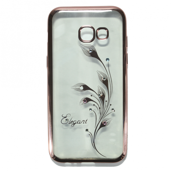 Чехол Beckberg Breathe seria для Samsung A310 (A3-2016) Elegant-3