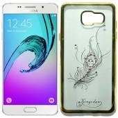 Чохол Beckberg Breathe seria для Samsung A310 (A3-2016) Жар-птиця