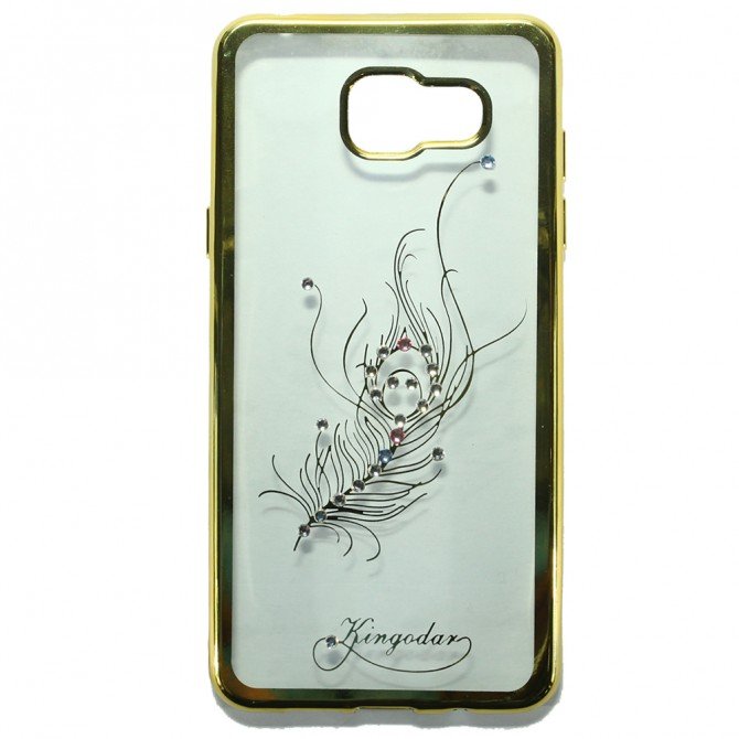 Чехол Beckberg Breathe seria для Samsung A310 (A3-2016) Firebird-3