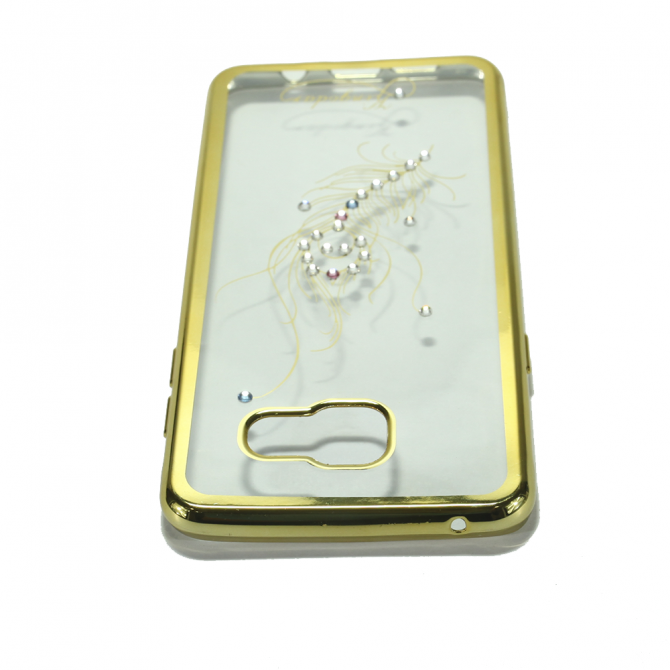 Чехол Beckberg Breathe seria для Samsung A310 (A3-2016) Firebird-1