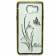 Чехол Beckberg Breathe seria для Samsung A310 (A3-2016) Orchid