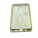 Чехол Beckberg Breathe seria для Samsung A310 (A3-2016) Orchid