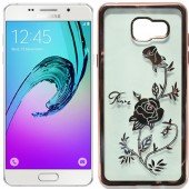 Чехол Beckberg Breathe seria для Samsung A310 (A3-2016) Rose Чехол Beckberg Breathe seria для Samsung A310 (A3-2016) Rose