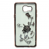 Чехол Beckberg Breathe seria для Samsung A310 (A3-2016) Rose Чехол Beckberg Breathe seria для Samsung A310 (A3-2016) Rose