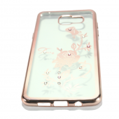 Чехол Beckberg Breathe seria для Samsung A310 (A3-2016) Rose Чехол Beckberg Breathe seria для Samsung A310 (A3-2016) Rose