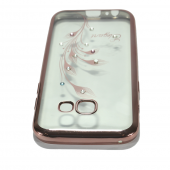 Чехол Beckberg Breathe seria для Samsung A320 (A3-2017) Elegant