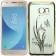 Чехол Beckberg Breathe seria для Samsung A320 (A3-2017) Orchid