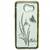 Чохол Beckberg Breathe seria для Samsung A510 (A5-2016) Орхідея Чохол Beckberg Breathe seria для Samsung A510 (A5-2016) Орхідея