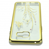 Чохол Beckberg Breathe seria для Samsung A510 (A5-2016) Орхідея Чохол Beckberg Breathe seria для Samsung A510 (A5-2016) Орхідея