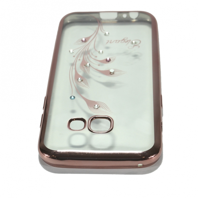 Чехол Beckberg Breathe seria для Samsung A520 (A5-2017) Elegant-3