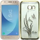 Чехол Beckberg Breathe seria для Samsung A520 (A5-2017) Orchid