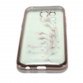 Чехол Beckberg Breathe seria для Samsung A710 (A7-2016) Elegant Чехол Beckberg Breathe seria для Samsung A710 (A7-2016) Elegant