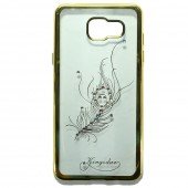 Чехол Beckberg Breathe seria для Samsung A710 (A7-2016) Firebird Чехол Beckberg Breathe seria для Samsung A710 (A7-2016) Firebird