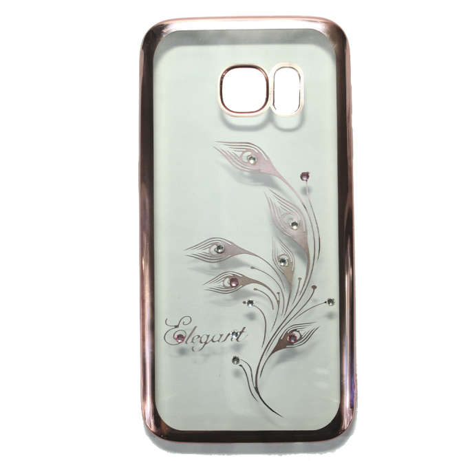 Чохол Beckberg Breathe seria для Samsung G930 Galaxy S7 Elegant-1