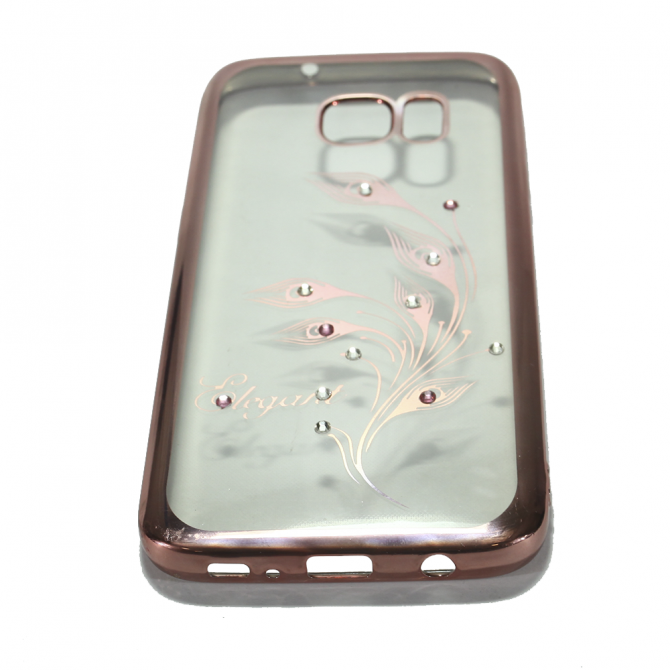 Чохол Beckberg Breathe seria для Samsung G930 Galaxy S7 Elegant-2